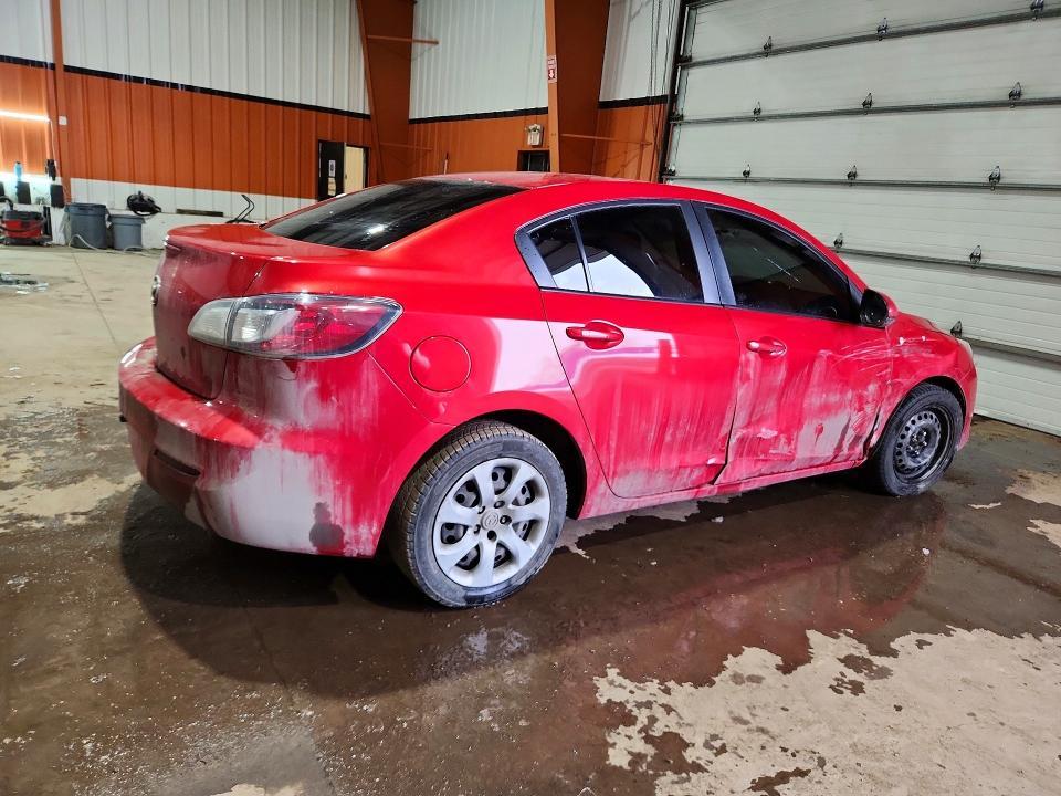 2013 Mazda 3 I