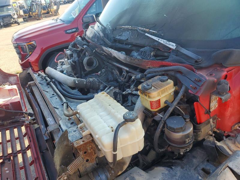 2005 GMC C4500 Dump Truck