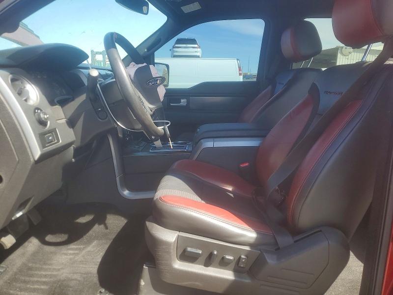 2014 Ford F150 SVT Raptor