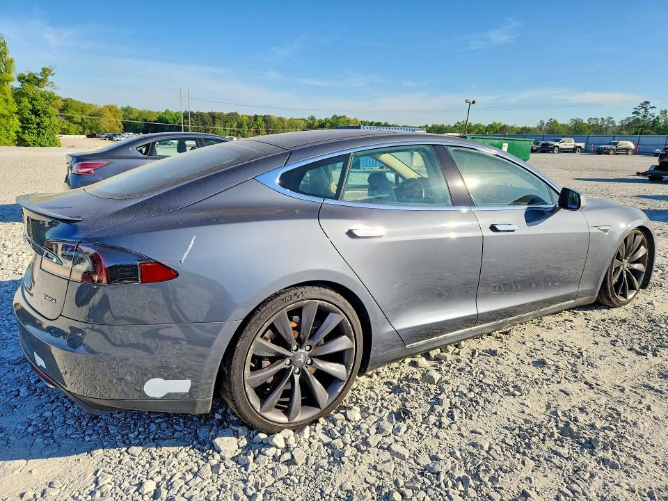 2013 Tesla Model s