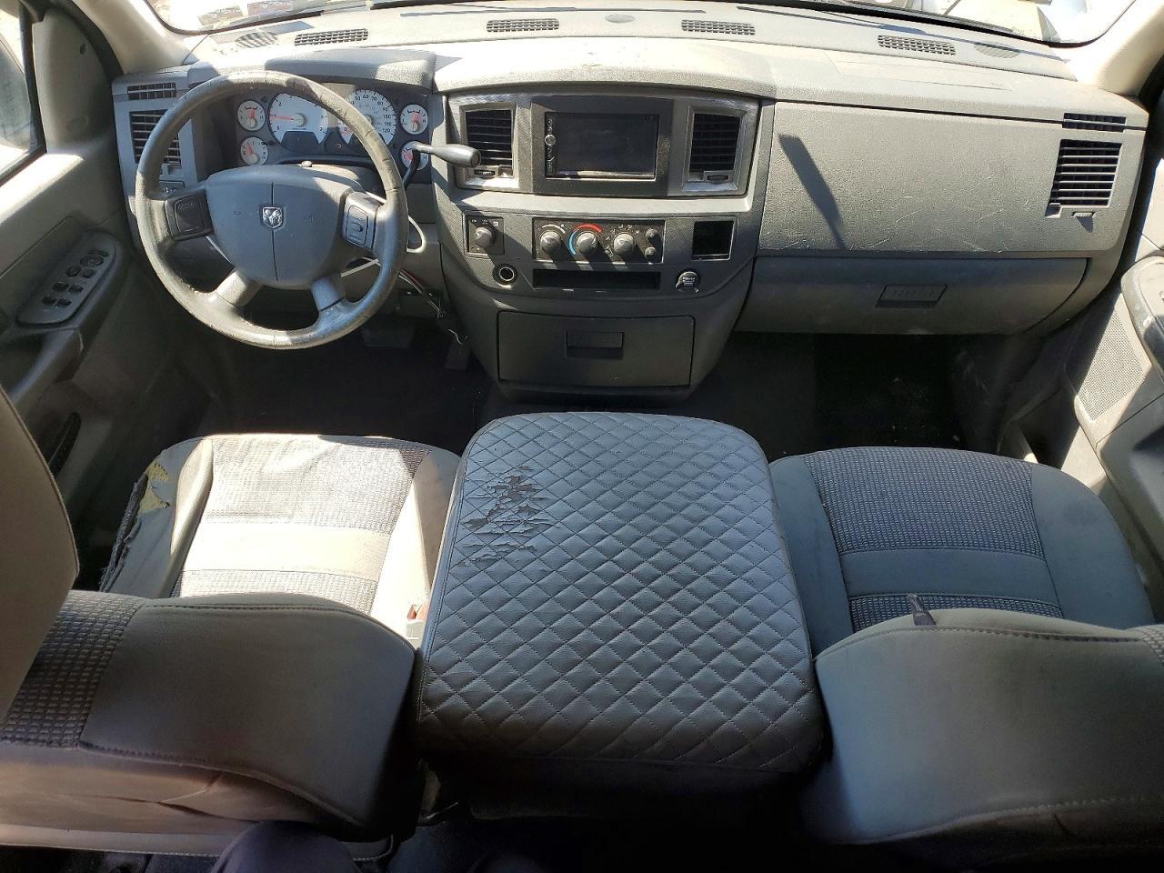 2007 Dodge RAM 1500 ST