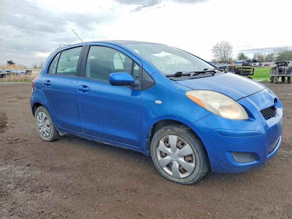 2009 Toyota Yaris Base