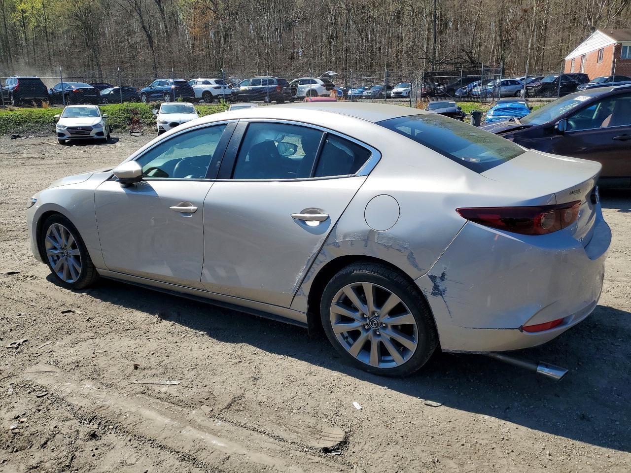 2023 Mazda 3 Preferred
