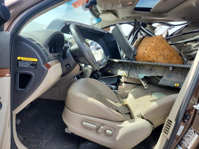 2011 Hyundai Veracruz Limited