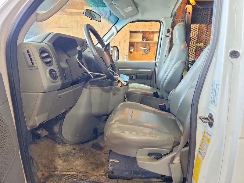 2009 Ford Econoline E250 van