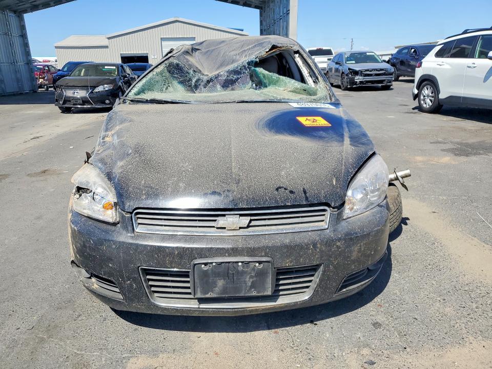 2010 Chevrolet Impala lt