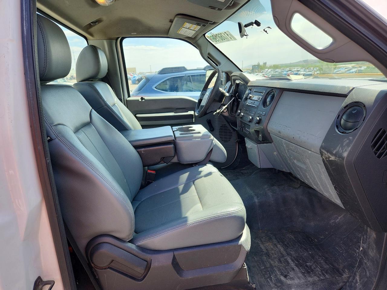 2015 Ford F250 Super Duty