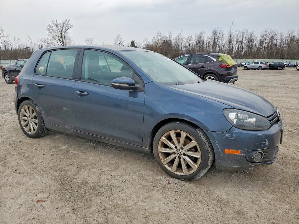 2013 Volkswagen Golf