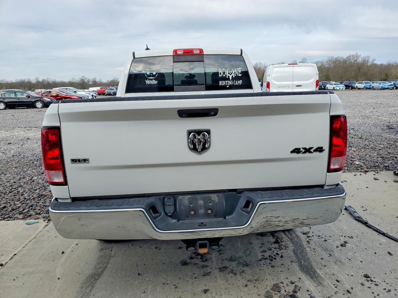 2017 Dodge RAM 1500