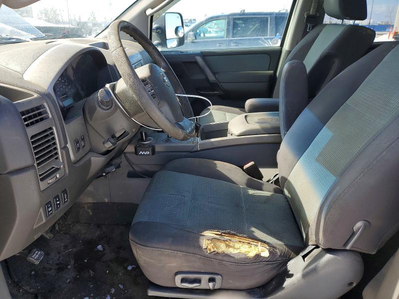 2006 Nissan Titan xe
