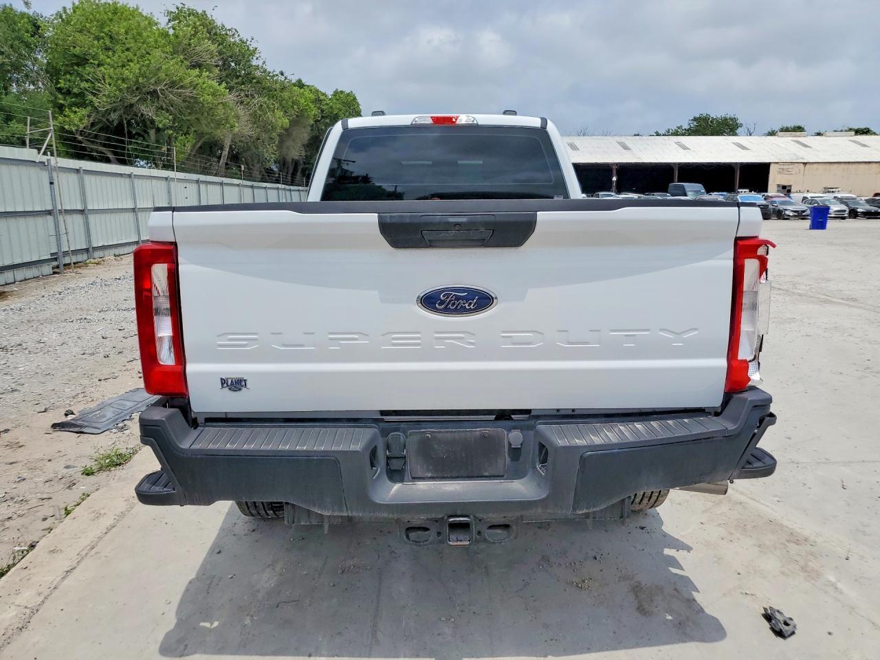 2024 Ford F250 Super Duty