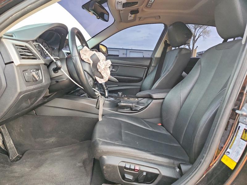 2013 BMW 328 i Sulev