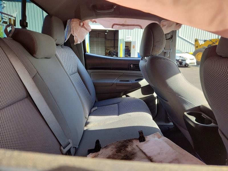 2015 Toyota Tacoma Double Cab Long BED