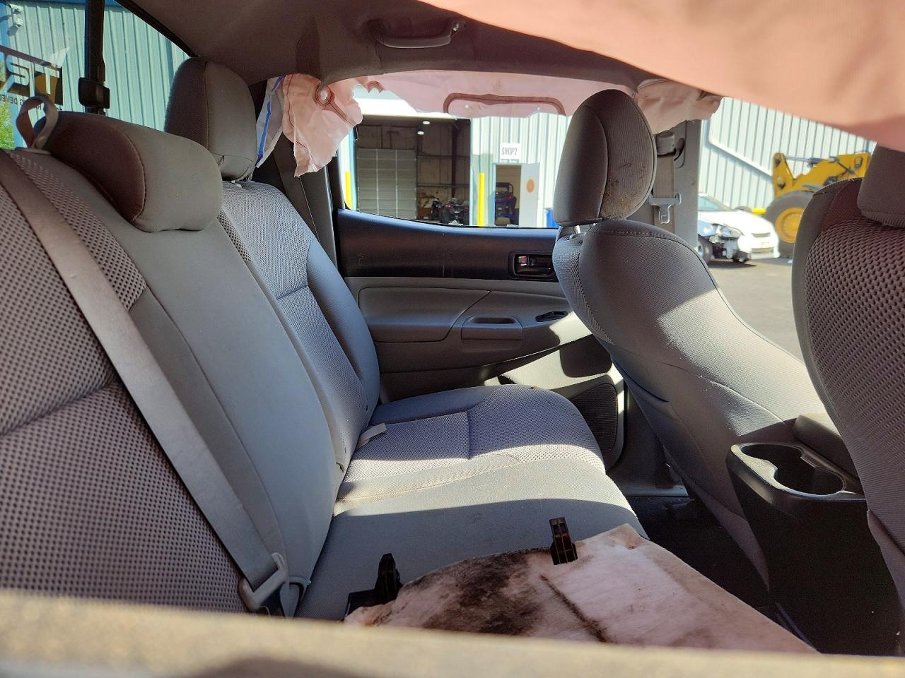 2015 Toyota Tacoma Double Cab Long BED