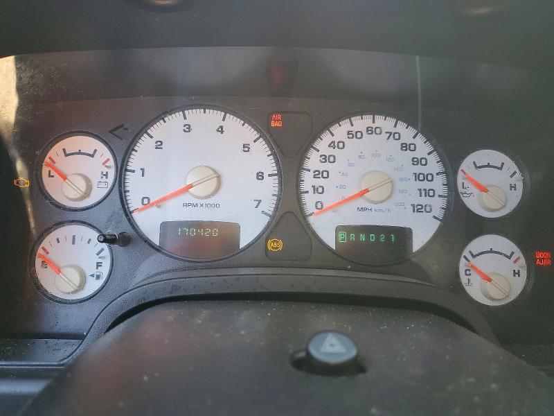 2004 Dodge RAM 1500 ST