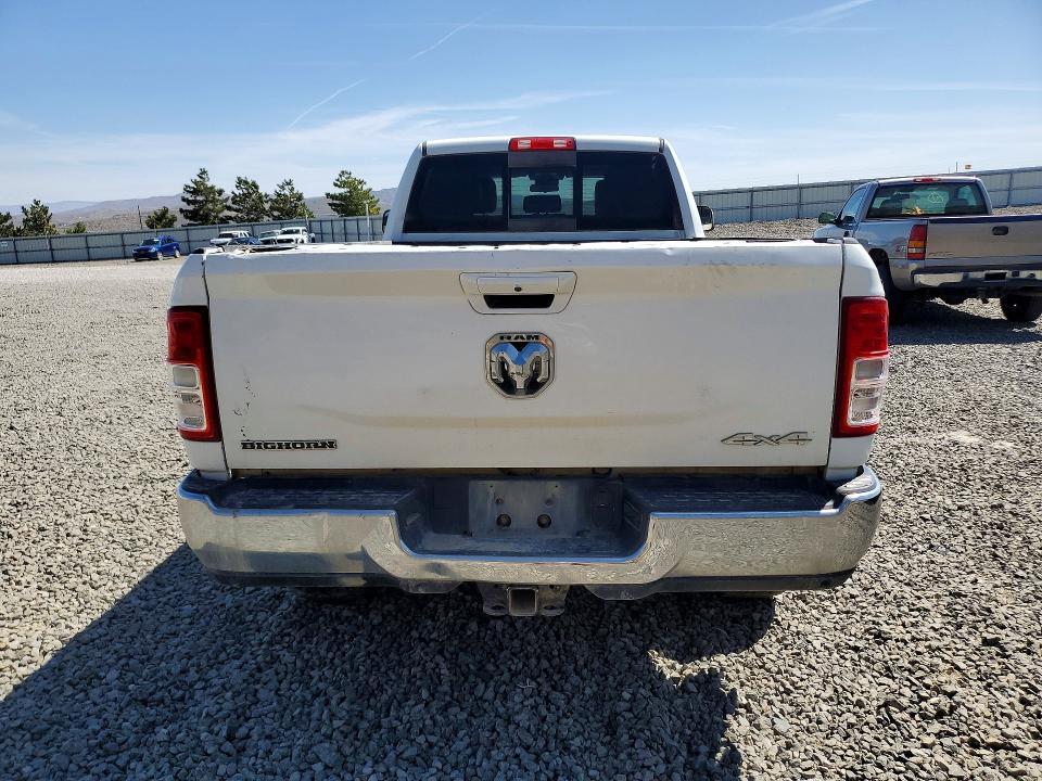 2022 Dodge RAM 2500 Tradesman