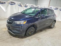 Buick salvage cars for sale: 2021 Buick Encore Preferred