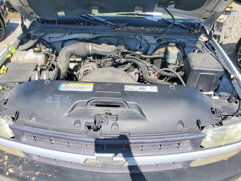1999 Chevrolet Silverado C1500