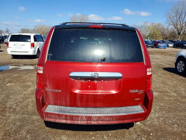 2009 Dodge Grand Caravan sxt