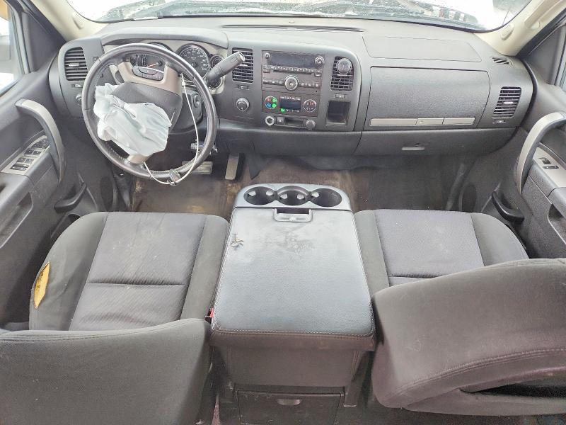 2011 GMC Sierra K1500 SLE