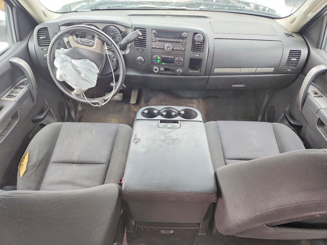 2011 GMC Sierra K1500 SLE