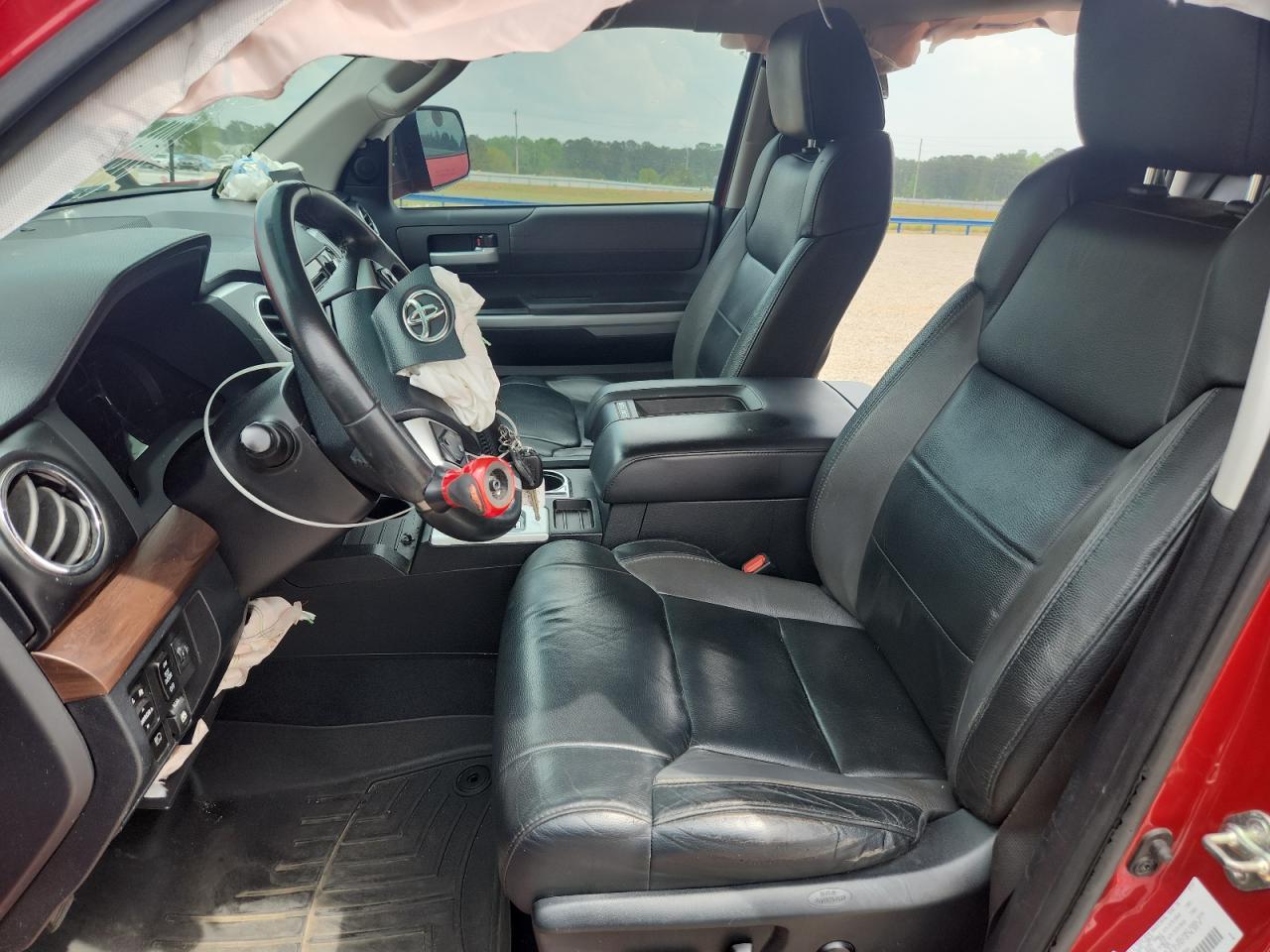 2018 Toyota Tundra Limited