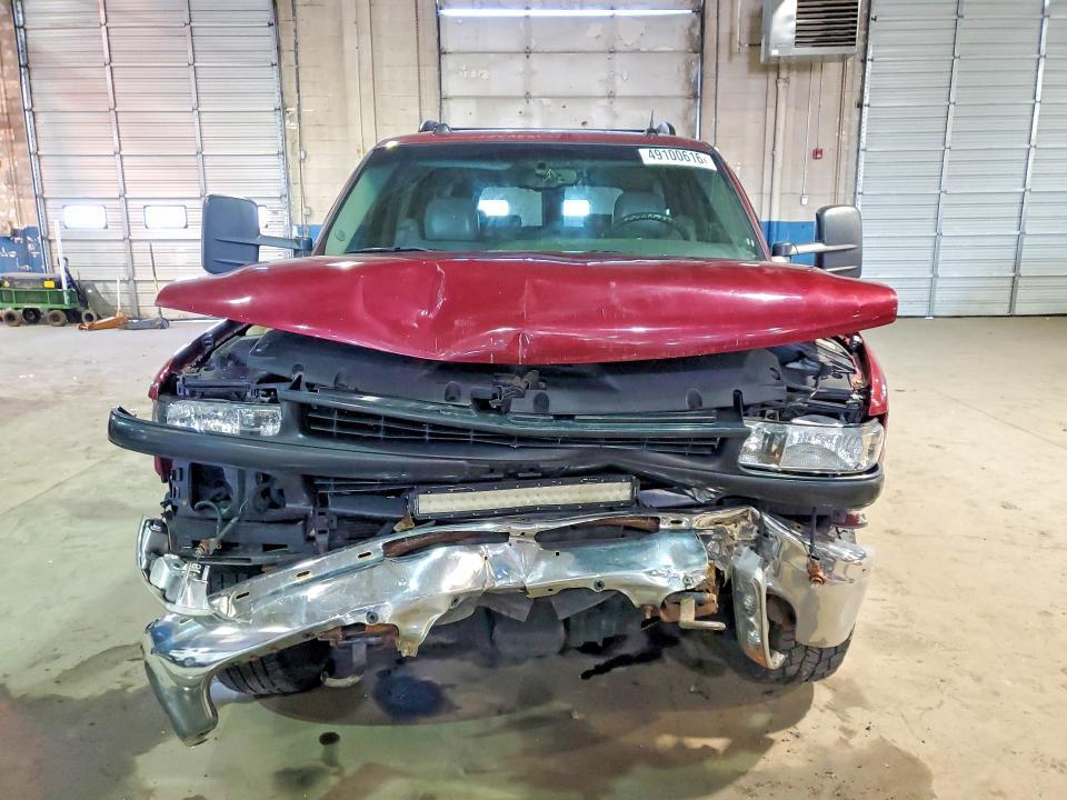 2004 Chevrolet Suburban K1500