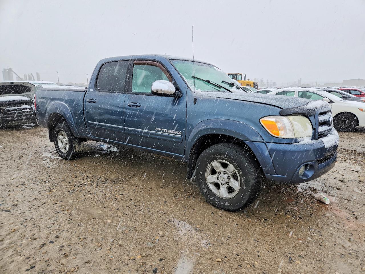 2006 Toyota Tundra SR5