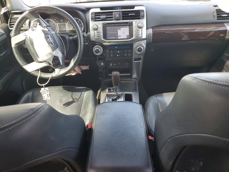 2019 Toyota 4runner SR5 Limited