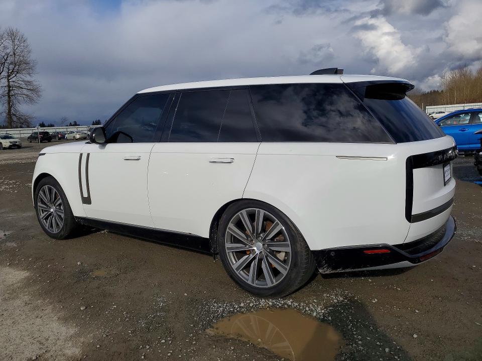 2023 Land Rover Range Rover se