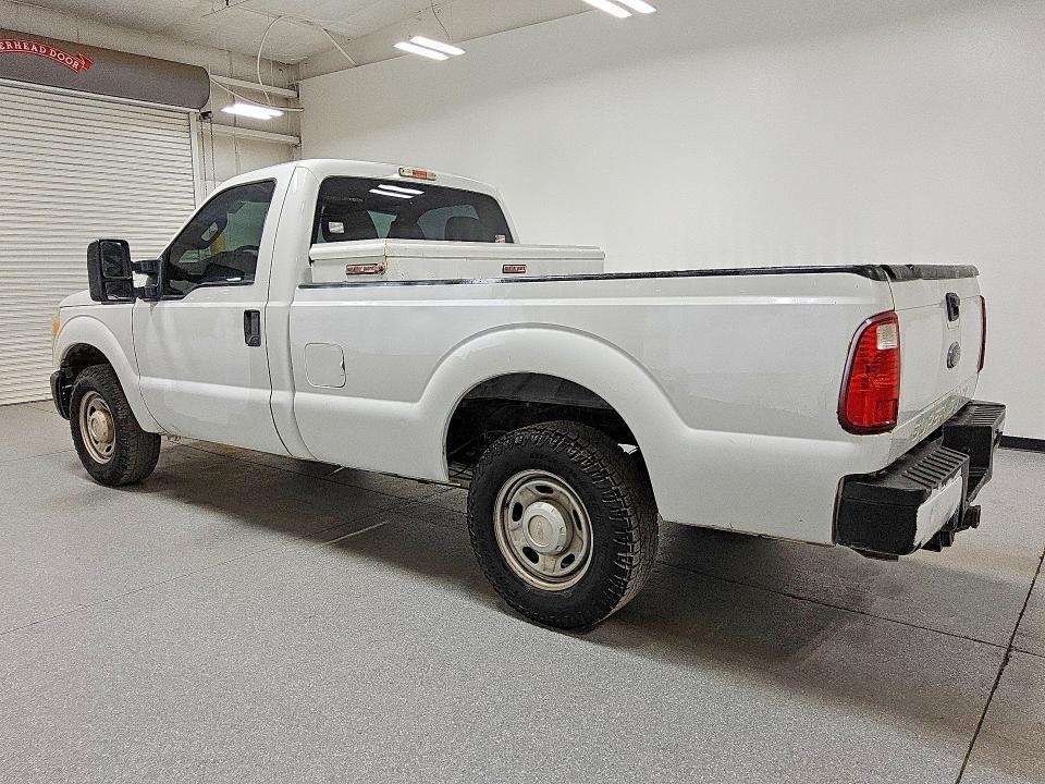 2016 Ford F250 Super Duty