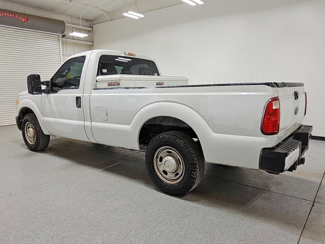 2016 Ford F250 Super Duty