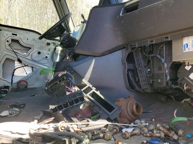 2021 International LT625 Truck Cab AND Chassis