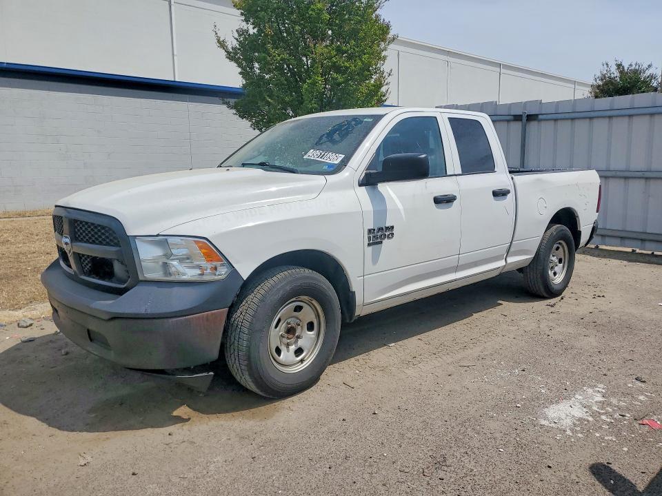 2019 Dodge RAM 1500 Classic Tradesman