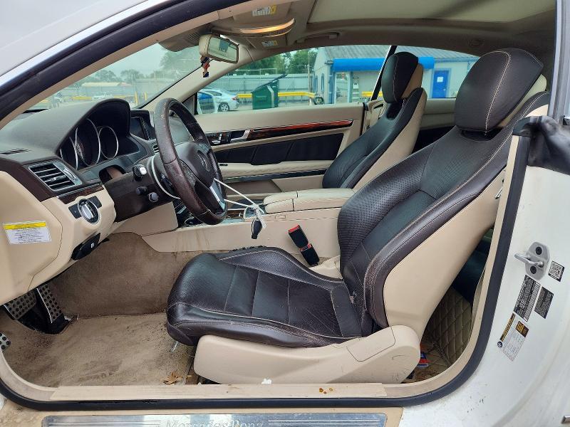 2014 Mercedes-Benz E 350