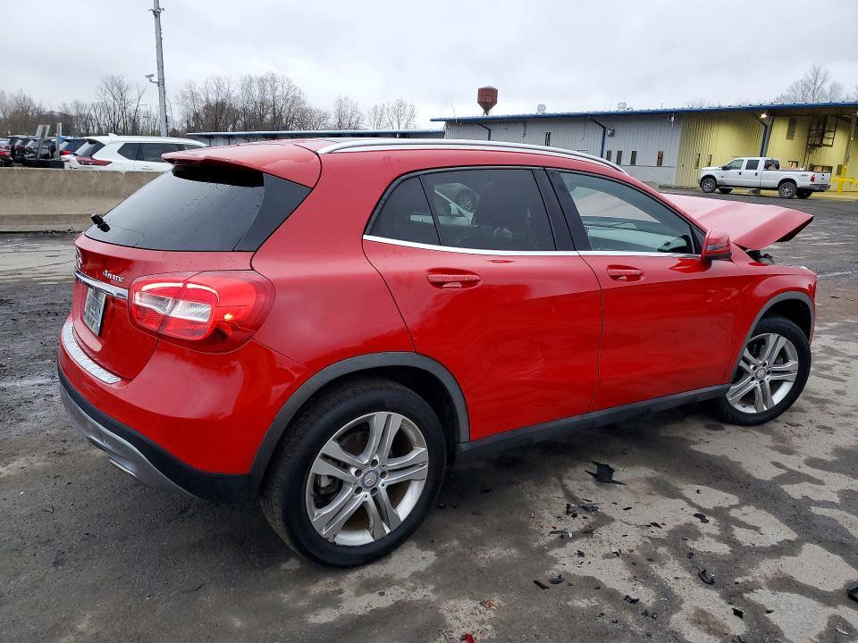 2015 Mercedes-Benz Gla 250 4matic