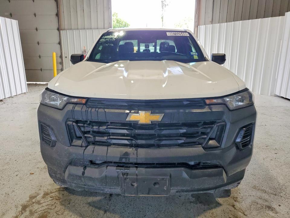 2023 Chev Colorado