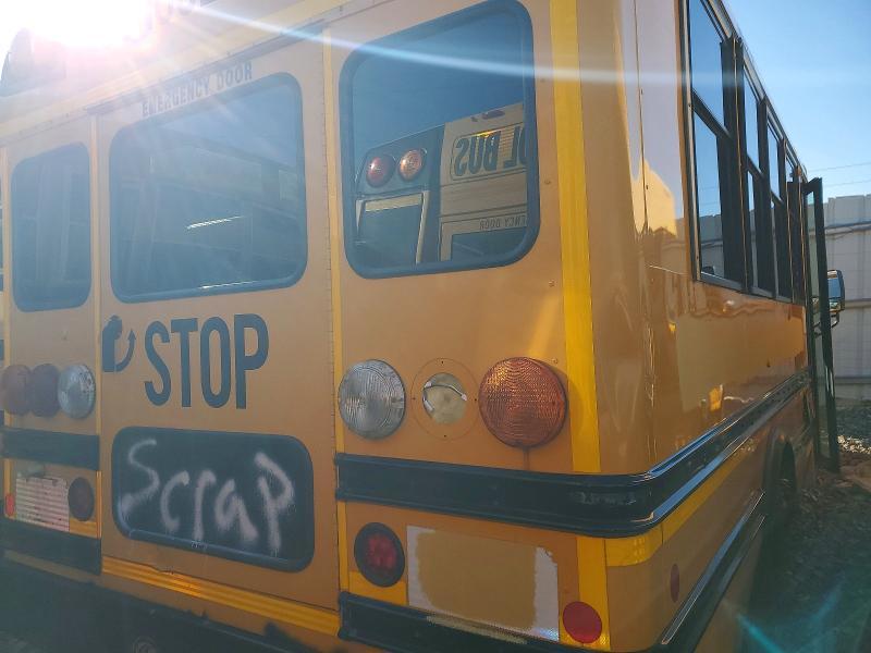2016 Chev 2016 Collins Bantam G3500-School Bus