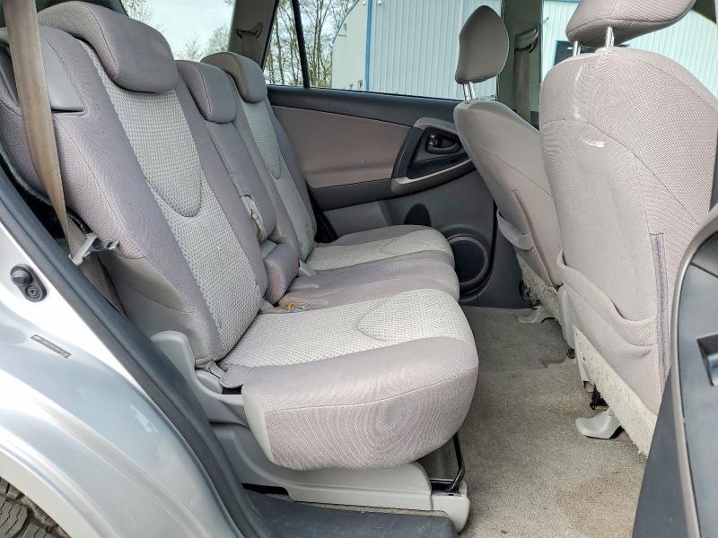 2008 Toyota Rav4 Base