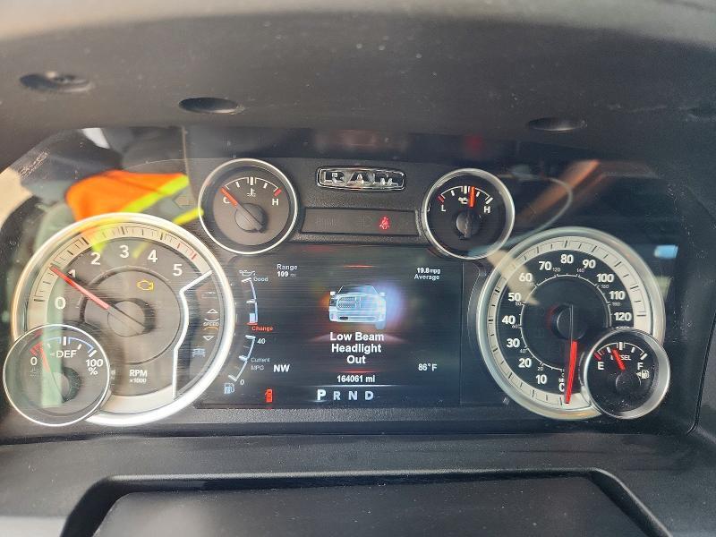 2015 Dodge RAM 1500 SLT