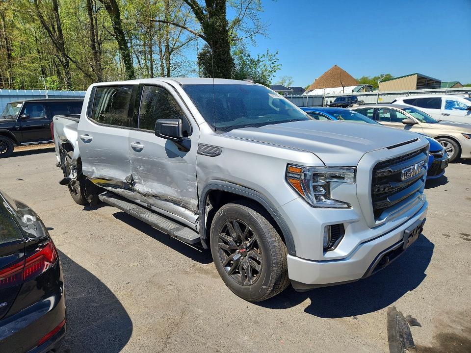 2020 GMC Sierra K1500 Elevation