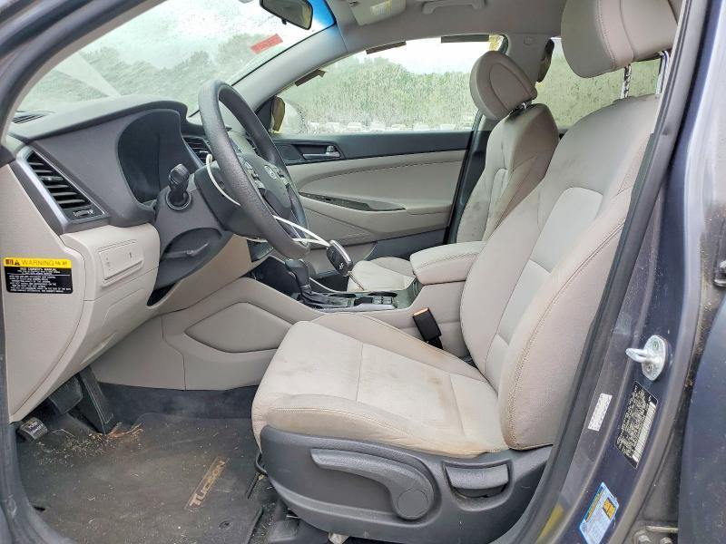 2016 Hyundai Tucson se