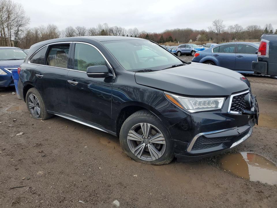 2019 Acura MDX