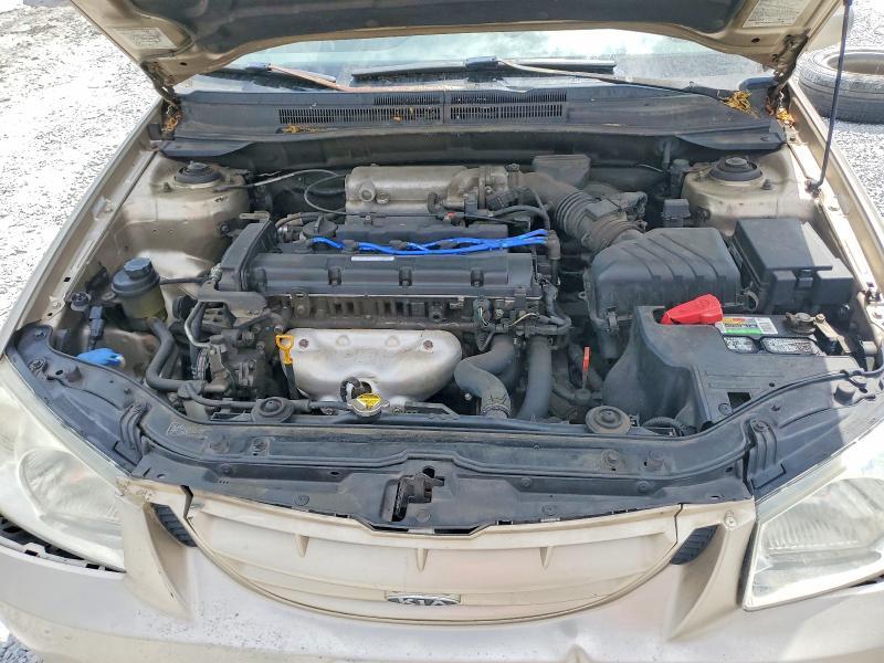 2006 KIA Spectra ex