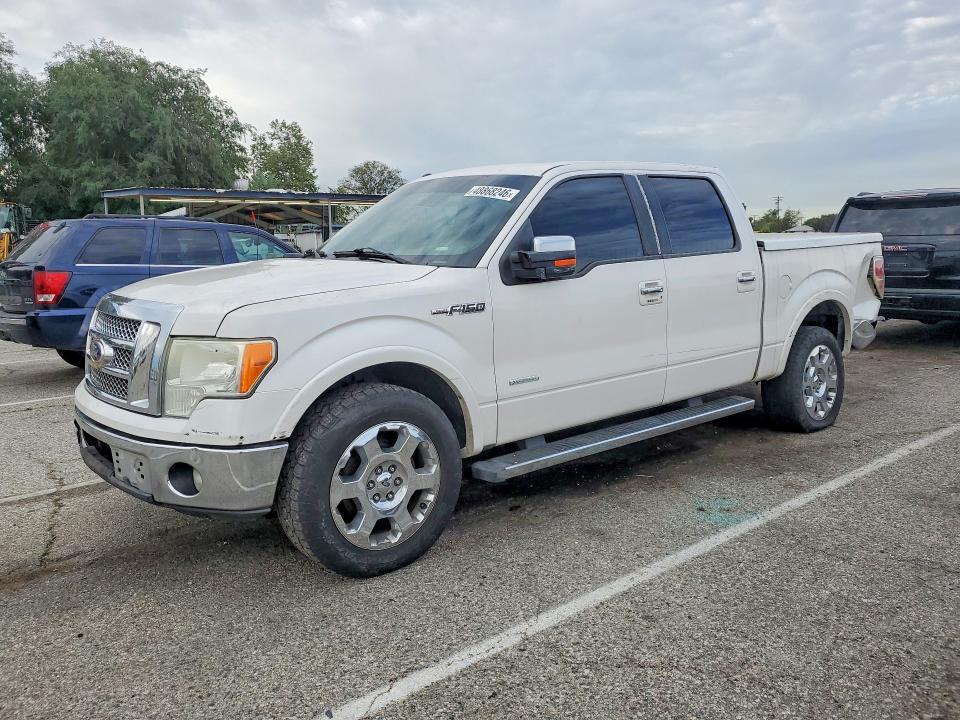 2012 Ford F150