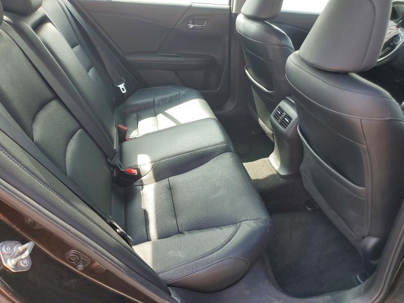 2016 Honda Accord exl