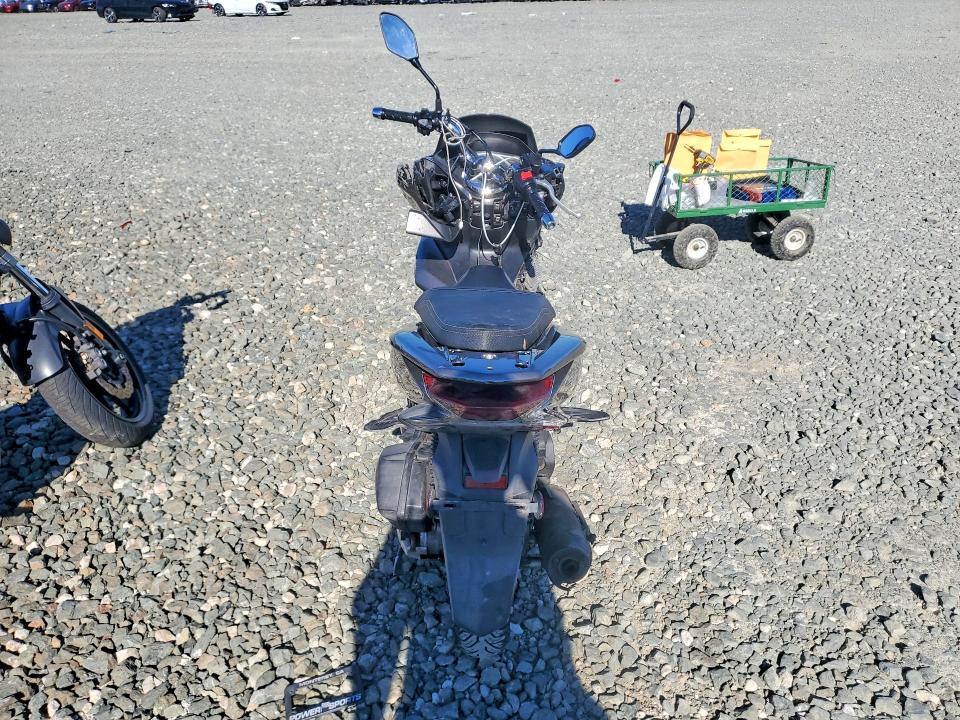 2019 Honda WW150