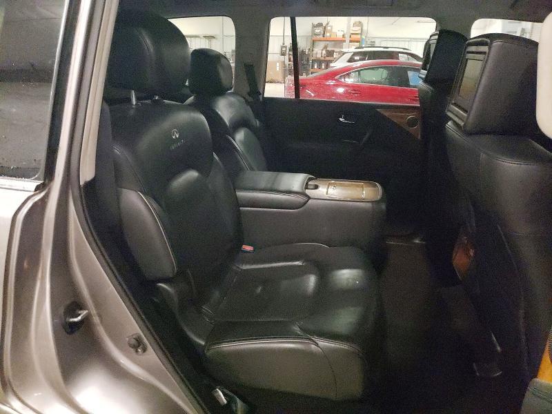 2011 Infiniti Qx56 Base