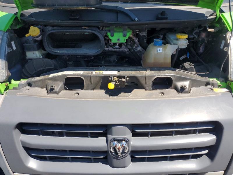 2016 Dodge RAM Promaster 3500 3500 High