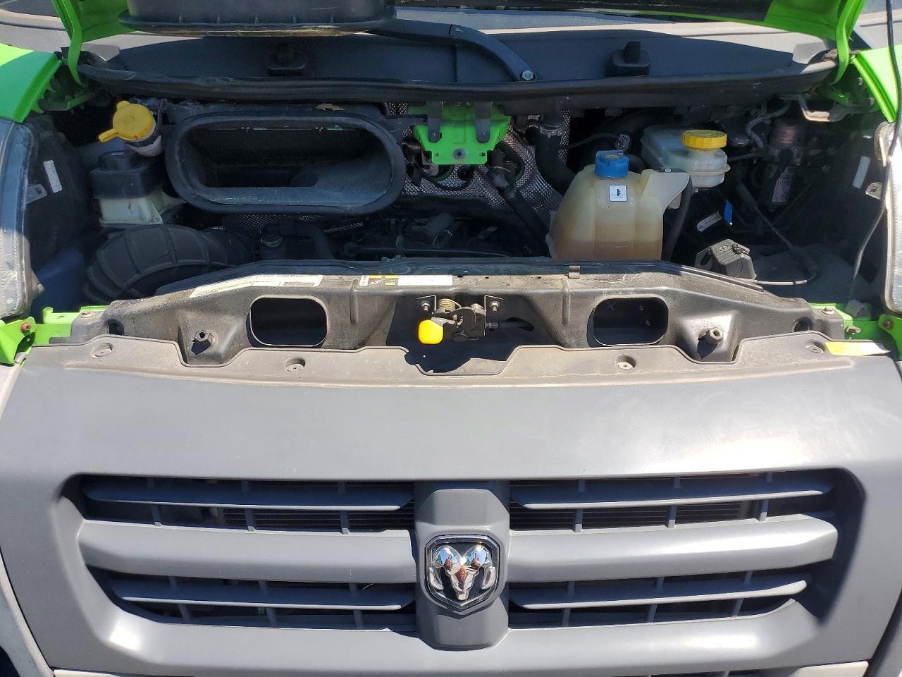 2016 Dodge RAM Promaster 3500 3500 High